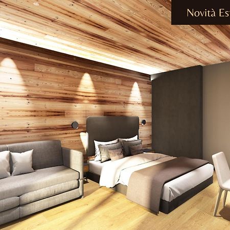 Sport Hotel S. Vigilio Moena Exterior foto