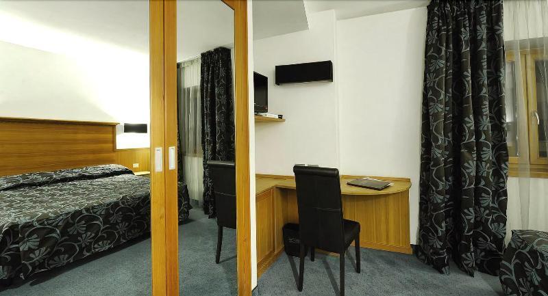 Sport Hotel S. Vigilio Moena Exterior foto