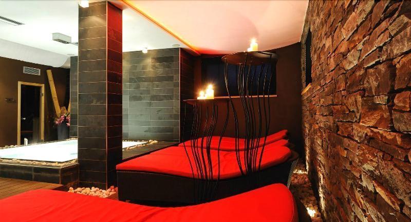 Sport Hotel S. Vigilio Moena Exterior foto