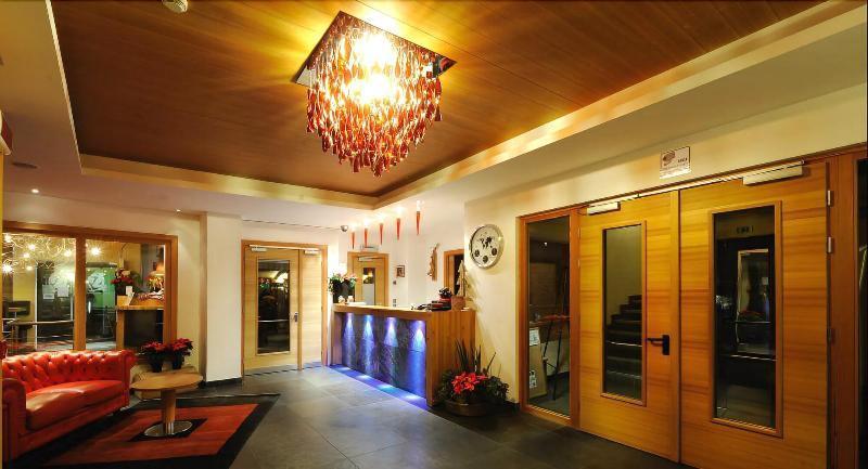 Sport Hotel S. Vigilio Moena Exterior foto