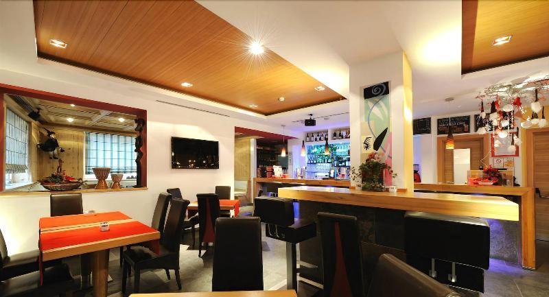 Sport Hotel S. Vigilio Moena Exterior foto