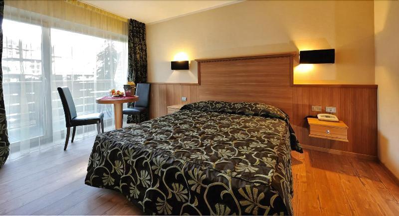 Sport Hotel S. Vigilio Moena Exterior foto