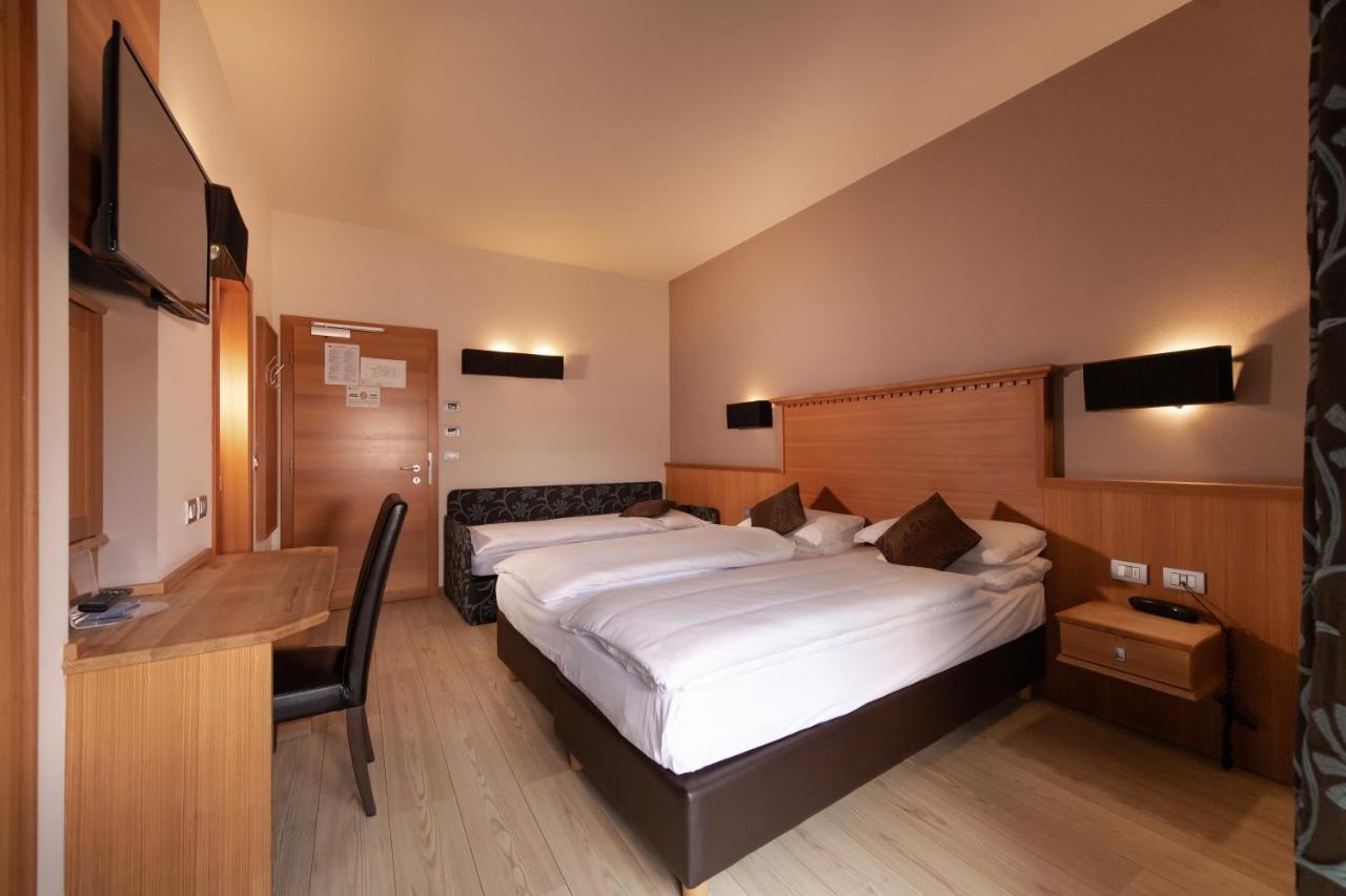 Sport Hotel S. Vigilio Moena Exterior foto