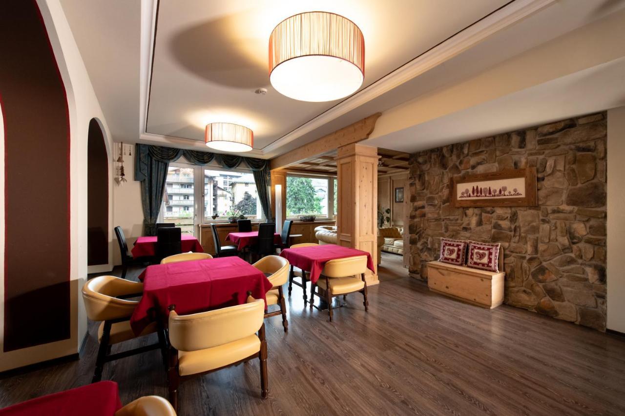 Sport Hotel S. Vigilio Moena Exterior foto