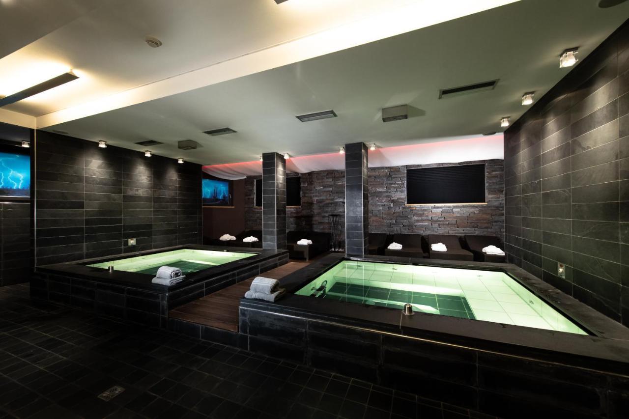 Sport Hotel S. Vigilio Moena Exterior foto
