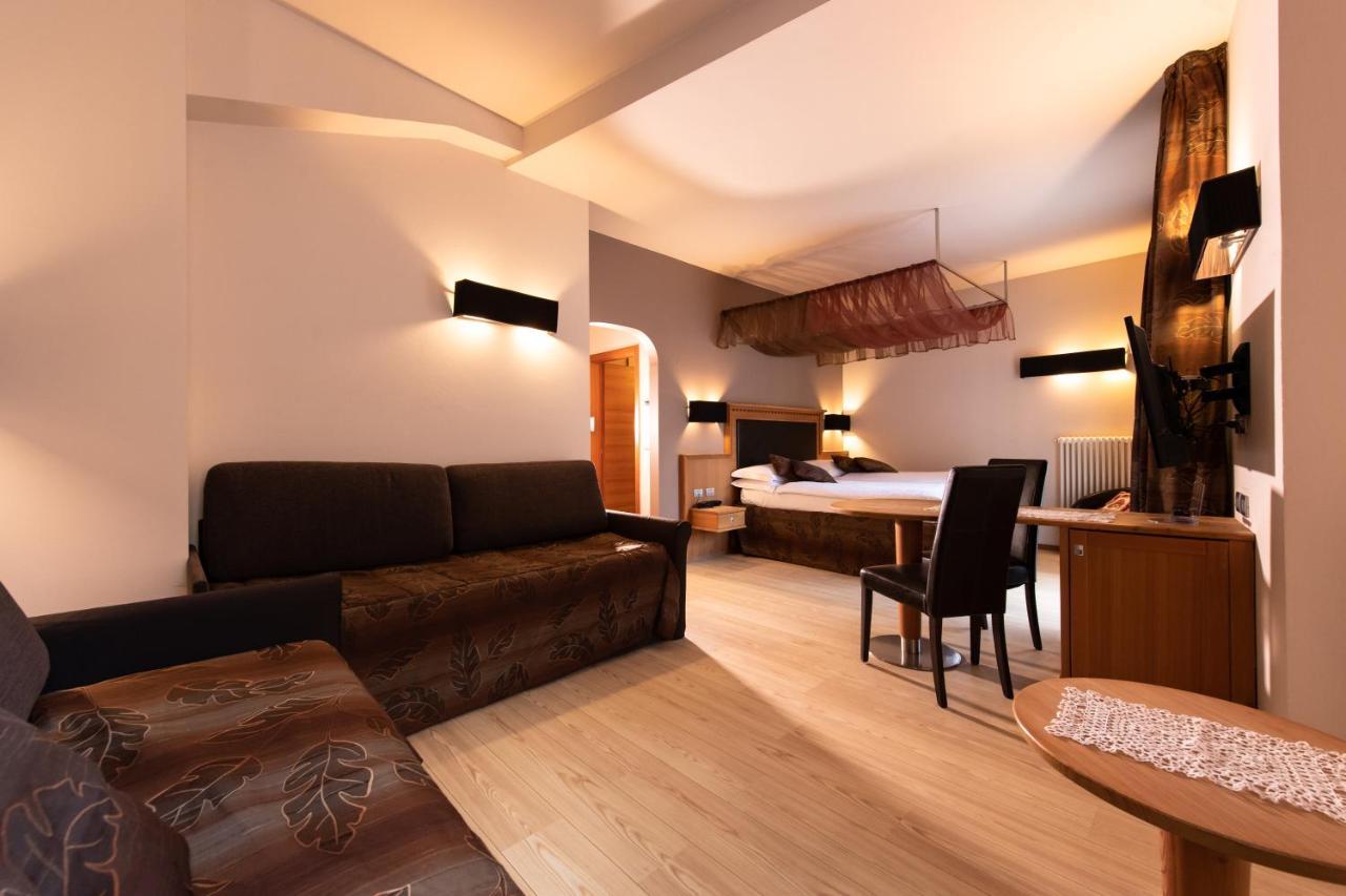 Sport Hotel S. Vigilio Moena Exterior foto
