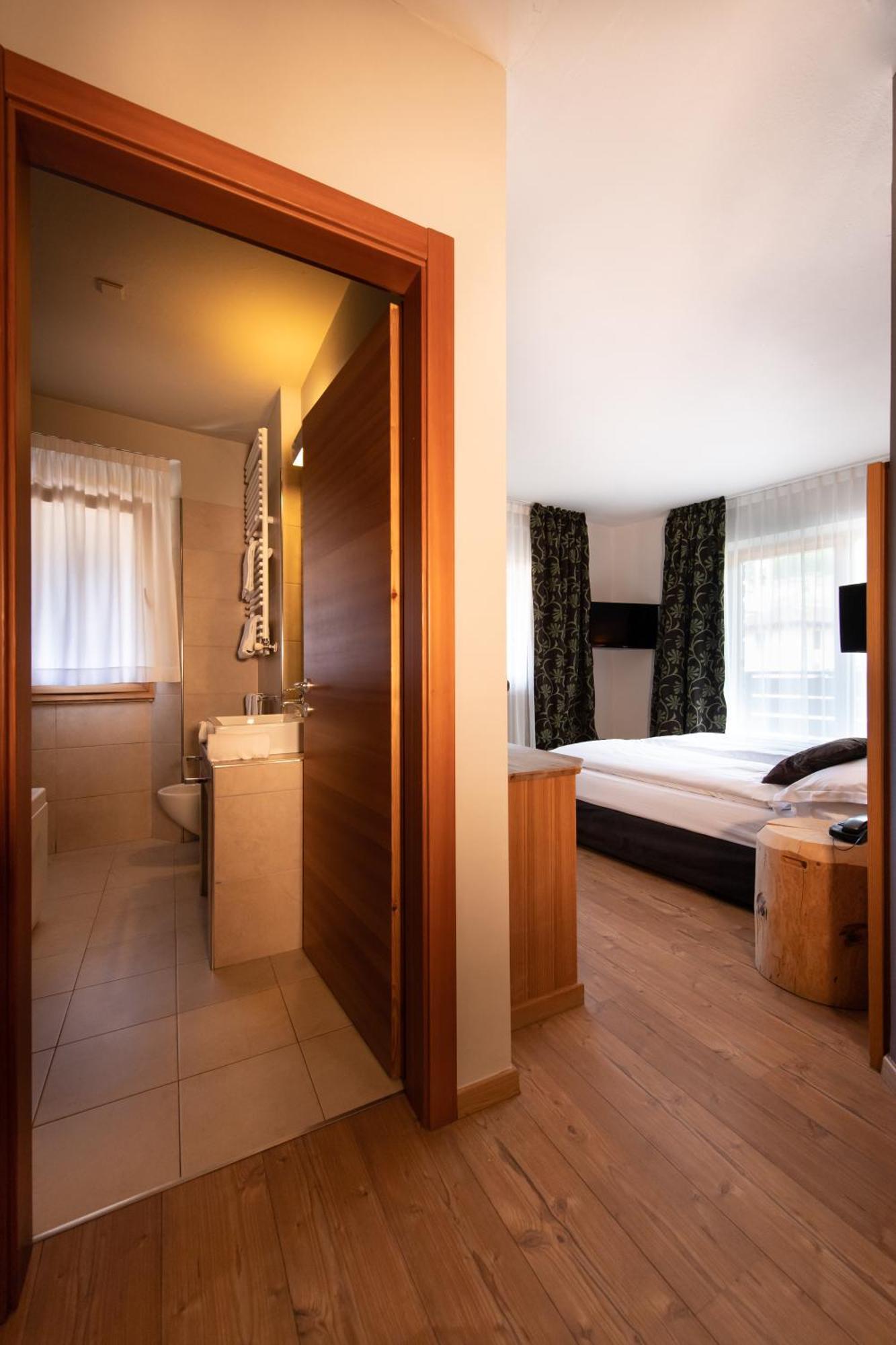 Sport Hotel S. Vigilio Moena Exterior foto