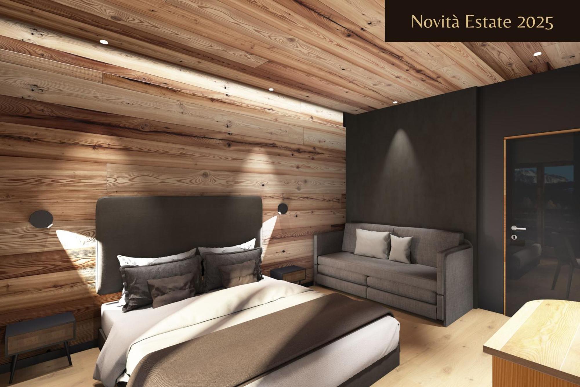 Sport Hotel S. Vigilio Moena Exterior foto