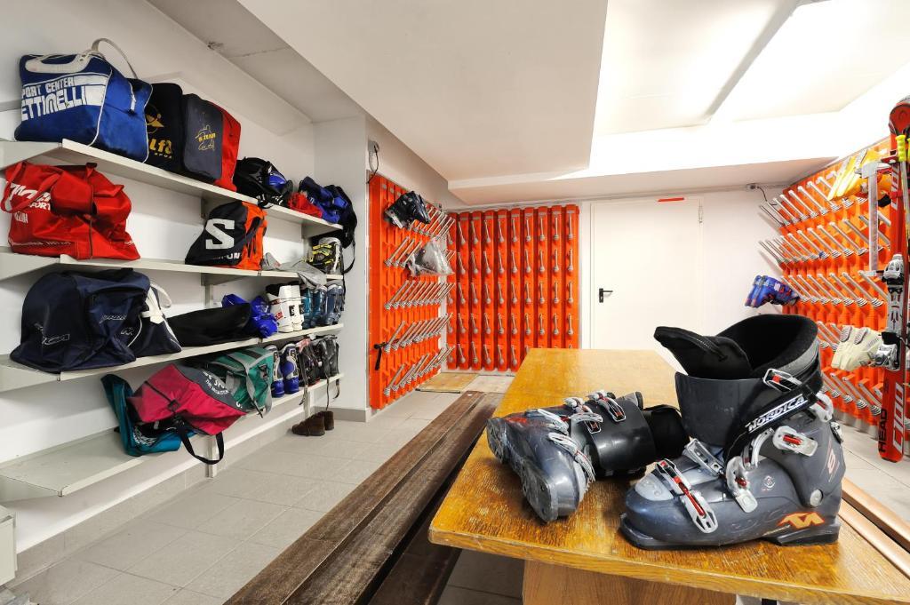 Sport Hotel S. Vigilio Moena Exterior foto