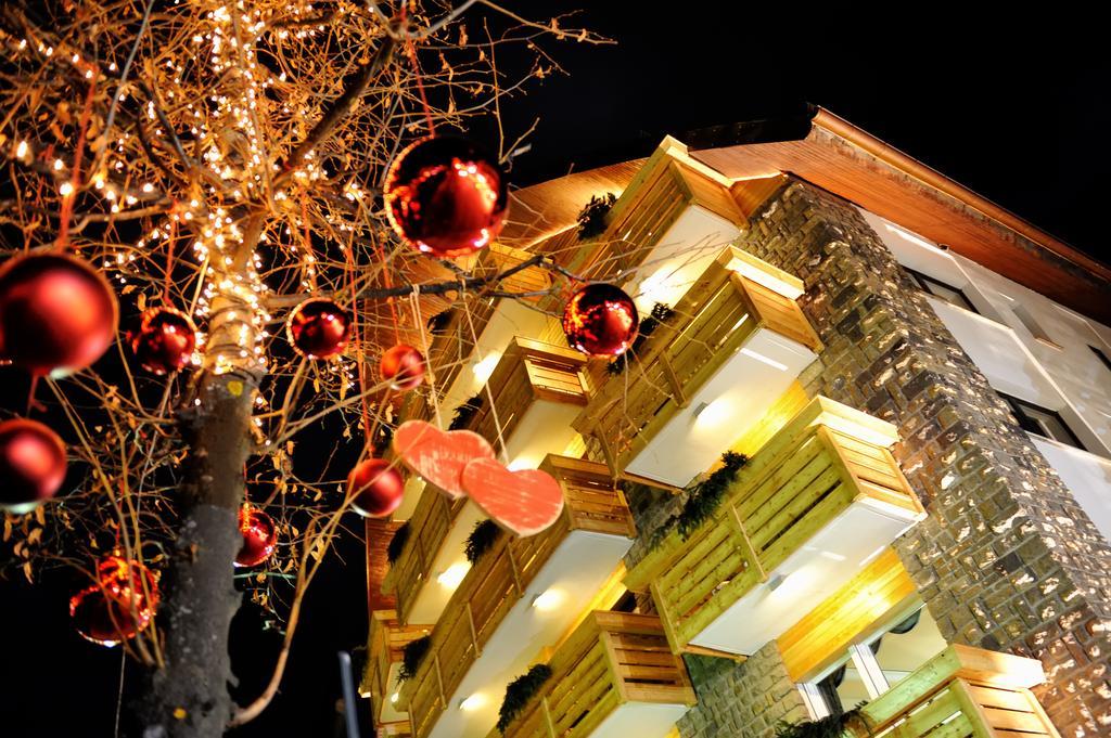 Sport Hotel S. Vigilio Moena Exterior foto