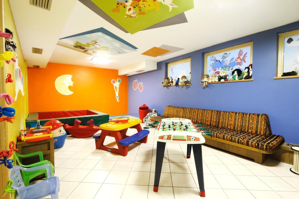 Sport Hotel S. Vigilio Moena Exterior foto